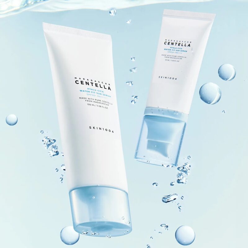 SKIN1004 Madagascar Centella Hyalu-Cica Water-Fit Sun Serum 100ml