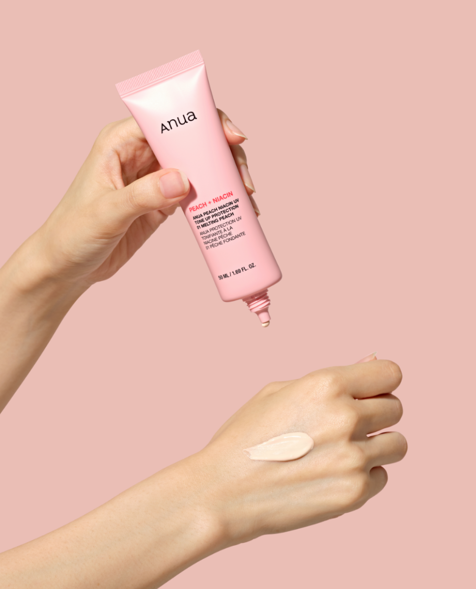 Anua Peach Niacin UV Tone Up Protection 50ml