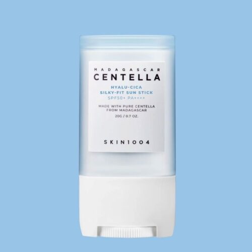 SKIN1004 Madagascar Centella Hyalu-Cica Silky-fit Sun Stick 20g